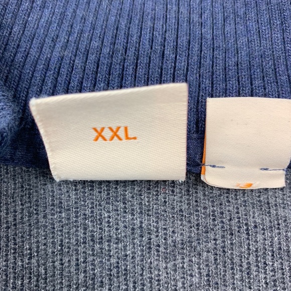 🎉SOLD🎉Hugo Boss XXL 2XL Orange Label Sweatshirt - Picture 6 of 8